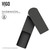 Vigo Amada Single Handle Vessel Bathroom Faucet In Matte Black