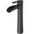Vigo Niko Single Handle Vessel Bathroom Faucet In Matte Black
