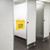 Alpine ALP498-HAN Safety Hanging Sign