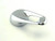 Gerber 95-163 Loop Shower Handle SafeTemp II - Chrome