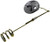 Gerber 97-172-KT Tub Faceplate & Spring Linkage Assembly