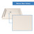 DreamLine SlimLine 42 in. D x 42 in. W x 2 3/4 in. H Double Threshold Shower Base in Biscuit