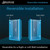 DreamLine Unidoor 29-30 in. W x 72 in. H Frameless Hinged Shower Door in Brushed Nickel