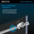 DreamLine Enigma-X 32 1/2 in. D x 60 3/8 in. W x 76 in. H Fully Frameless Sliding Shower Enclosure in Brushed Stainless Steel