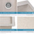 Ruvati 33 x 22 inch epiGranite Drop-in Topmount Granite Composite Single Bowl Kitchen Sink - Caribbean Sand - RVG1033CS