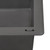 Ruvati 33 x 22 inch epiGranite Undermount or Drop-in Granite Composite Single Bowl Kitchen Sink - Urban Gray - RVG1033GR