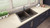 Ruvati 33 x 22 inch epiGranite Topmount Granite Composite Double Bowl Kitchen Sink - Espresso Brown - RVG1388ES