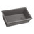 Ruvati 32 x 19 inch epiGranite Undermount Granite Composite Single Bowl Kitchen Sink – Urban Gray – RVG2033UG