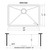 Ruvati 28-inch Undermount 16 Gauge Stainless Steel Kitchen Sink Rounded Corners Single Bowl - RVH7250