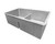 Ruvati 30-inch Low-Divide Undermount Rounded Corners 50/50 Double Bowl 16 Gauge Stainless Steel Kitchen Sink - RVH7355
