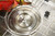 Ruvati 15 x 15 inch Drop-in Topmount Bar Prep Sink 16 Gauge Stainless Steel Single Bowl - RVH8115