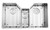Ruvati 35" Triple Bowl Undermount 16 Gauge Stainless Steel Kitchen Sink - RVH8500