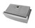 Ruvati 36-inch Apron-front Workstation Farmhouse Kitchen Sink 16 Gauge Stainless Steel Single Bowl - RVH9300
