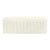 Ruvati 30 x 20 inch Fireclay Reversible Farmhouse Apron-Front Kitchen Sink Single Bowl - Biscuit - RVL2100BS