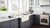 Ruvati 30 x 20 inch Fireclay Reversible Farmhouse Apron-Front Kitchen Sink Single Bowl - Biscuit - RVL2100BS