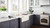 Ruvati 30 x 20 inch Fireclay Reversible Farmhouse Apron-Front Kitchen Sink Single Bowl - Biscuit - RVL2100BS