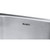 Ruvati 12 x 18 inch Undermount 16 Gauge Stainless Steel Bar Prep Sink - RVM4111