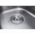 Ruvati 16 x 16 inch Bar Prep Sink Undermount 16 Gauge Stainless Steel - RVM4138