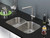 Ruvati 32-inch Undermount 40/60 Double Bowl 16 Gauge Stainless Steel Kitchen Sink - RVM4315