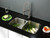 Ruvati 32-inch Undermount 40/60 Double Bowl 16 Gauge Stainless Steel Kitchen Sink - RVM4315