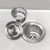 Ruvati Kitchen Sink Basket Strainer, Stainless Steel - RVA1025