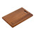 Ruvati 17 x 11 inch LedgeFit Solid Wood Replacement Cutting Board for Workstation Sinks - RVA1217