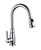 Vanity Art F80032 Pull Out Spray Kitchen Faucet - Chrome