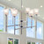 Vanity Art 10016CH Modern Elegant Cut Crystal 6 Light Pendant Lighting