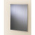 Valsan VDS 53206PV Rectangular Framed Mirror w/Bevel - Polished Brass