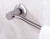 Valsan 67145UB Nova 19 1/2" Towel Bar / Rail - Unlacquered Brass