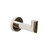 Valsan 67510PV Porto Robe Hook - Polished Brass