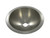 Opella 10" Round Bar Sink - Drop In or Undermount - Brushed Stainless - 18085.046