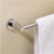 Valsan 67545PV Porto 19 11/16" Towel Bar / Rail - Polished Brass