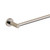 Valsan 67548UB Porto 29 1/2" Towel Bar / Rail - Unlacquered Brass