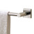 Valsan 67643PV Braga 11 13/16" Towel Bar - Polished Brass