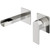 Vigo VG05005BN Atticus Single Handle Wall Mount Bathroom Faucet In Brushed Nickel