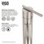 Vigo Single Handle Lavatory Vessel Faucet - Brushed Nickel