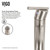 Vigo Single Handle Lavatory Vessel Faucet - Brushed Nickel