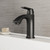 Vigo VG01028MB Penela Single Hole Bathroom Faucet In Matte Black