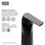 Vigo Penela Single Hole Bathroom Faucet In Matte Black