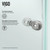 Vigo VG6061CHCL38W Verona Frameless Neo-Angle Shower Enclosure With Base and with Chrome Hardware