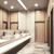 Vigo VGT1005 Petunia Matte Stone Vessel Bathroom Sink Set With Duris Vessel Faucet In Matte Black
