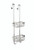 Valsan M663CR Classic Chrome Shower Caddy