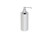 Valsan PF631ES Loft Satin Nickel Freestanding Liquid Soap Dispenser, 8 oz