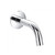 Flusso Tub Spout - Polished Chrome - 100.2300CP