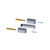 Flusso 0.9" Extension Kit - For Use with 100.1950 or 100.2450 - Brushed Nickel - 100.1950EBN