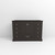 Lexora Dukes 48 Inch Espresso Vanity Cabinet Cabinet Only