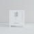 Lexora Jacques 30 Inch White Vanity Cabinet Cabinet Only