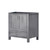 Lexora Jacques 30 Inch Distressed Grey Vanity Cabinet Only