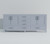 Lexora Jacques 80 Inch Dark Grey Vanity Cabinet Cabinet Only